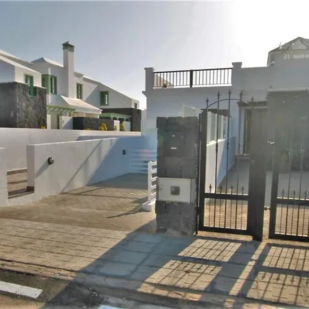 Casa Vacacional Con Piscina Climatizada El Cobre 22 Villa Playa Blanca (Lanzarote)